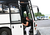 Automobile transport of Belarus