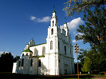 St Sophia Cathedral in Polotsk