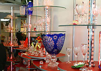 Crystal and Glass